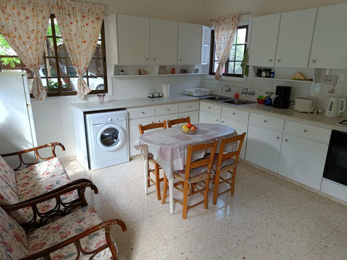 The Grapevine Guest House Пафос Экстерьер фото
