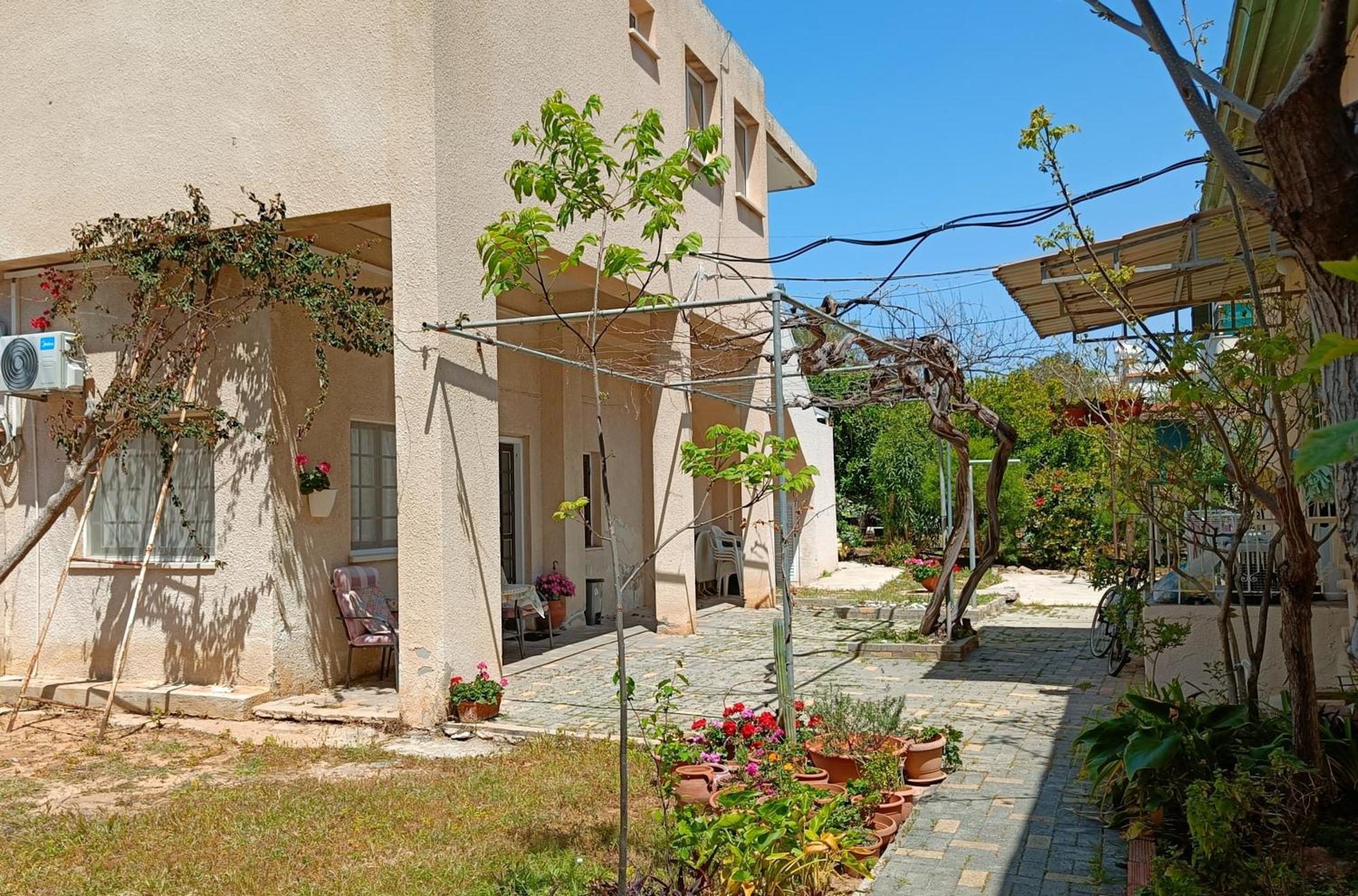 The Grapevine Guest House Пафос Экстерьер фото